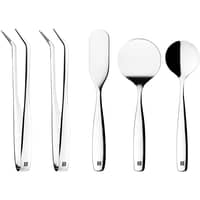 Buffet-setti, 5 osaa