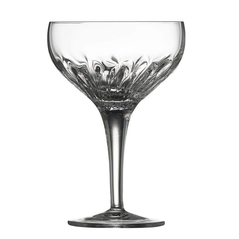 Mixology cocktaillasit 4-pack, kirkas