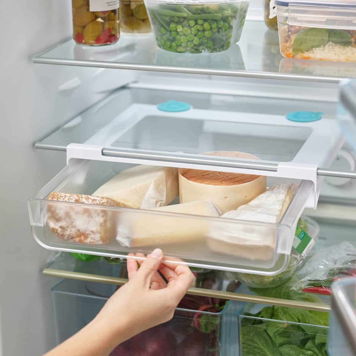 FridgeStore kjøleskapsoppbevaring