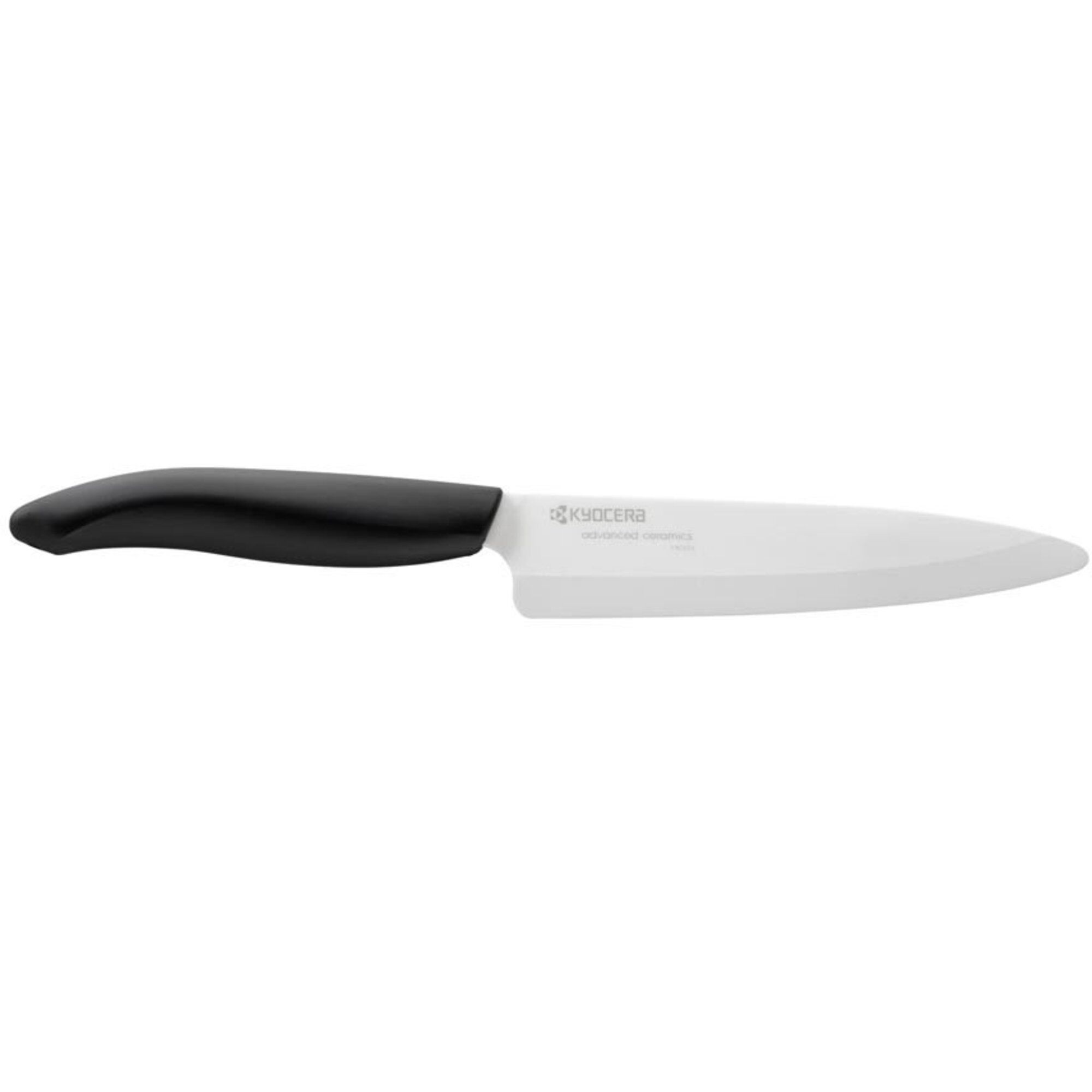 FK130WH Keramisk Allroundkniv 13 cm Vit
