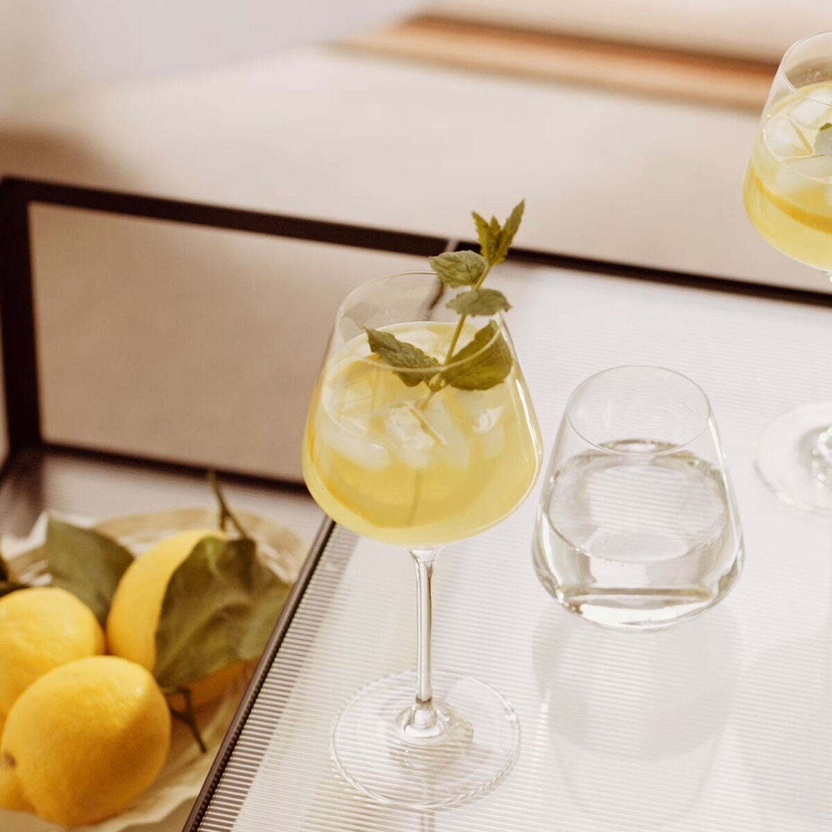 Nova dricksglas 40 cl