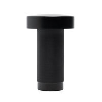 Holster bærbar bordlampe 16 cm, antrasitt