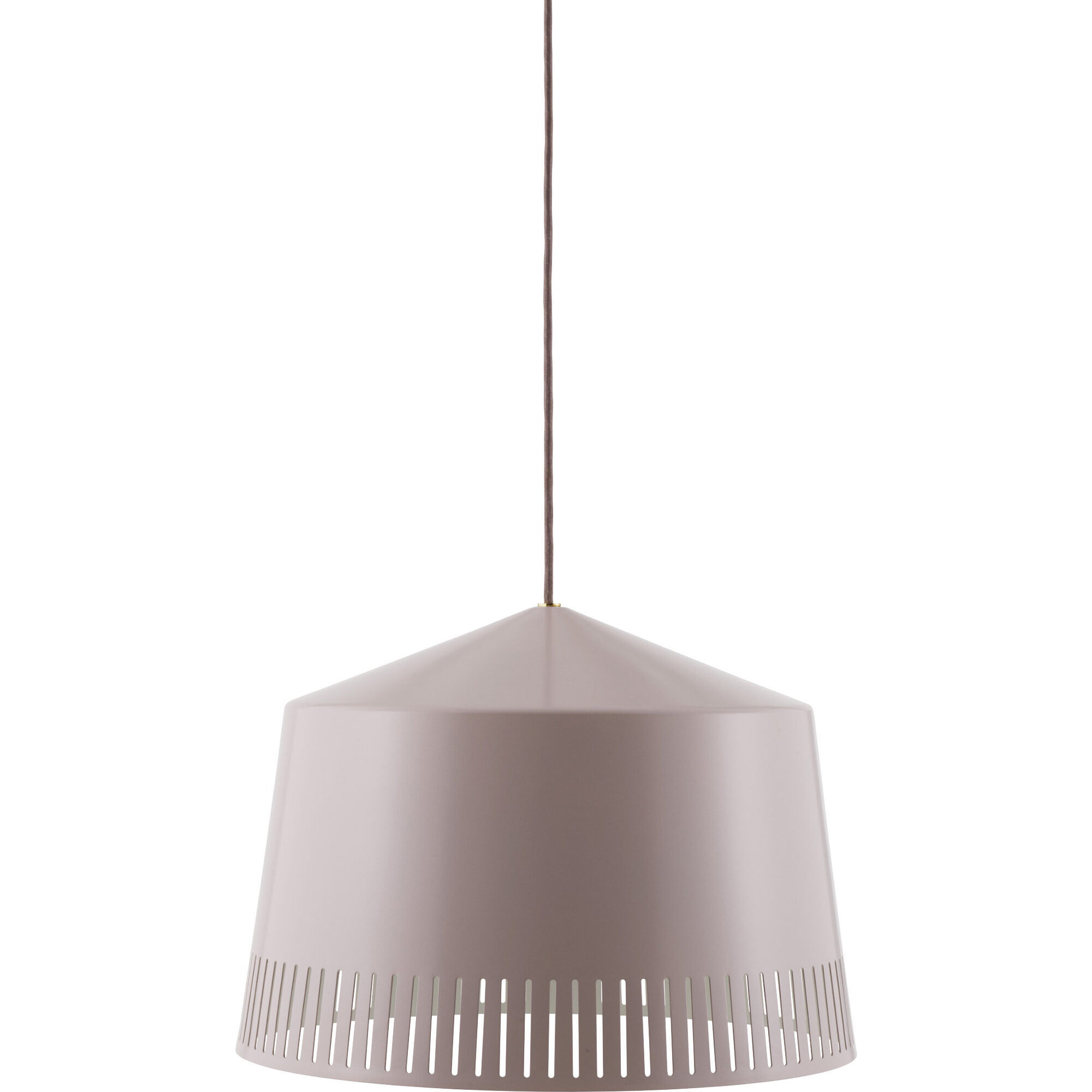 Toli Lampa Ø 42 cm EU Pearl Grey
