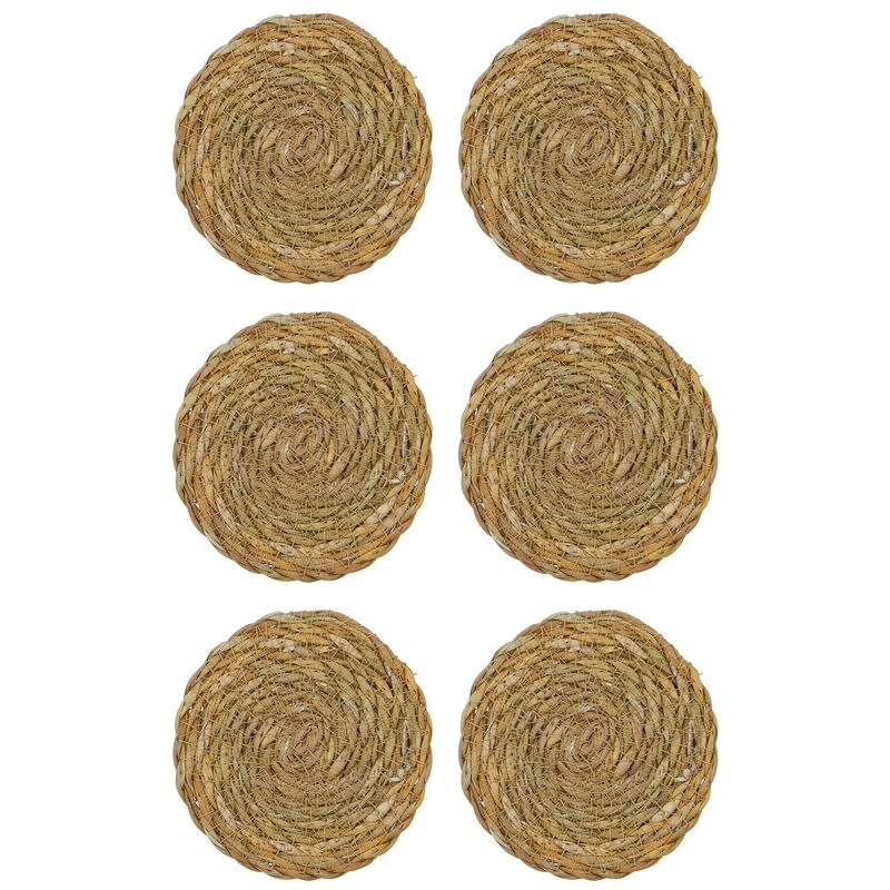 Coaster glasunderlägg, natur