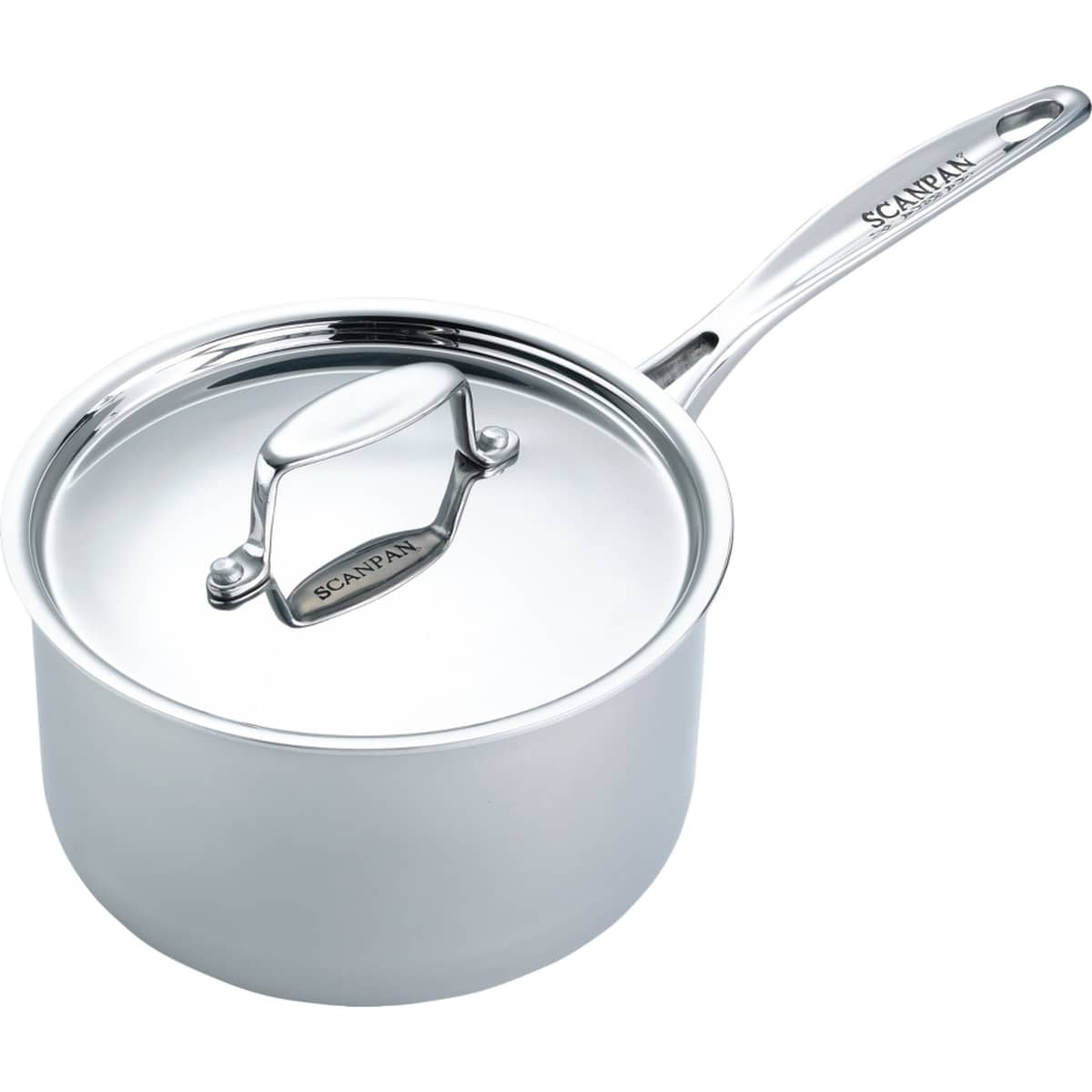 Fusion 5 Kastrull med lock 2,7 l