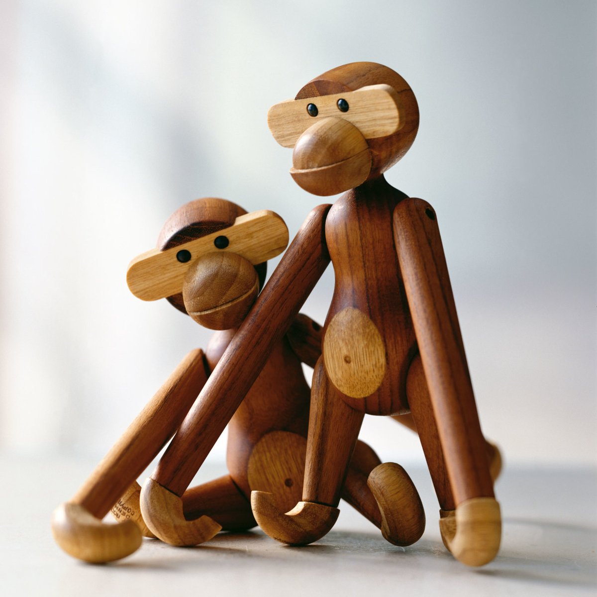 Abe lille teak- og limbatræ