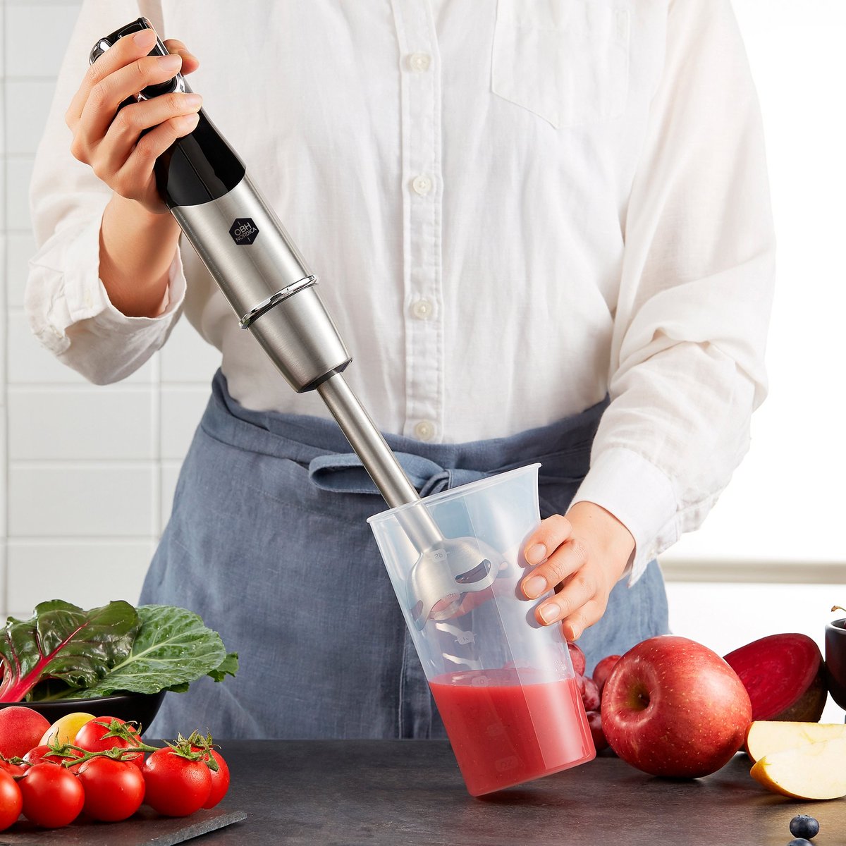 Infiny Force Pro stavmixer set, 1200 W