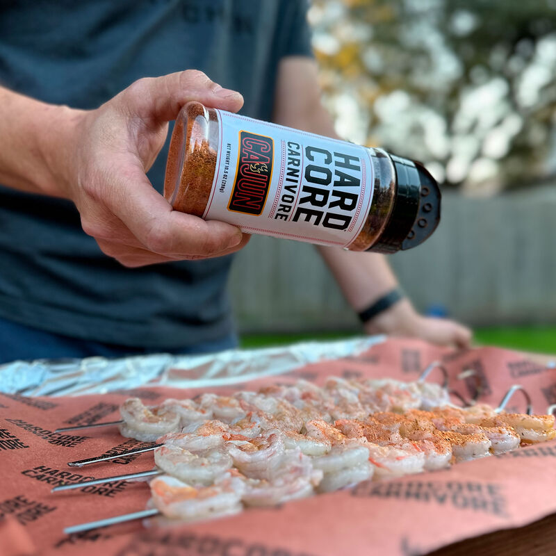 Cajun kryddblandning 98 g