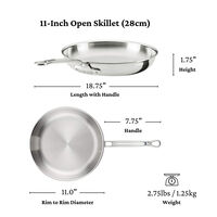 Probond Luxe kastrullset 10-delar