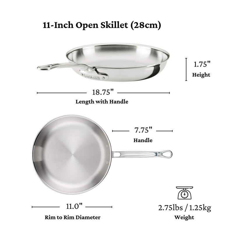 Probond Luxe kastrullset 10-delar
