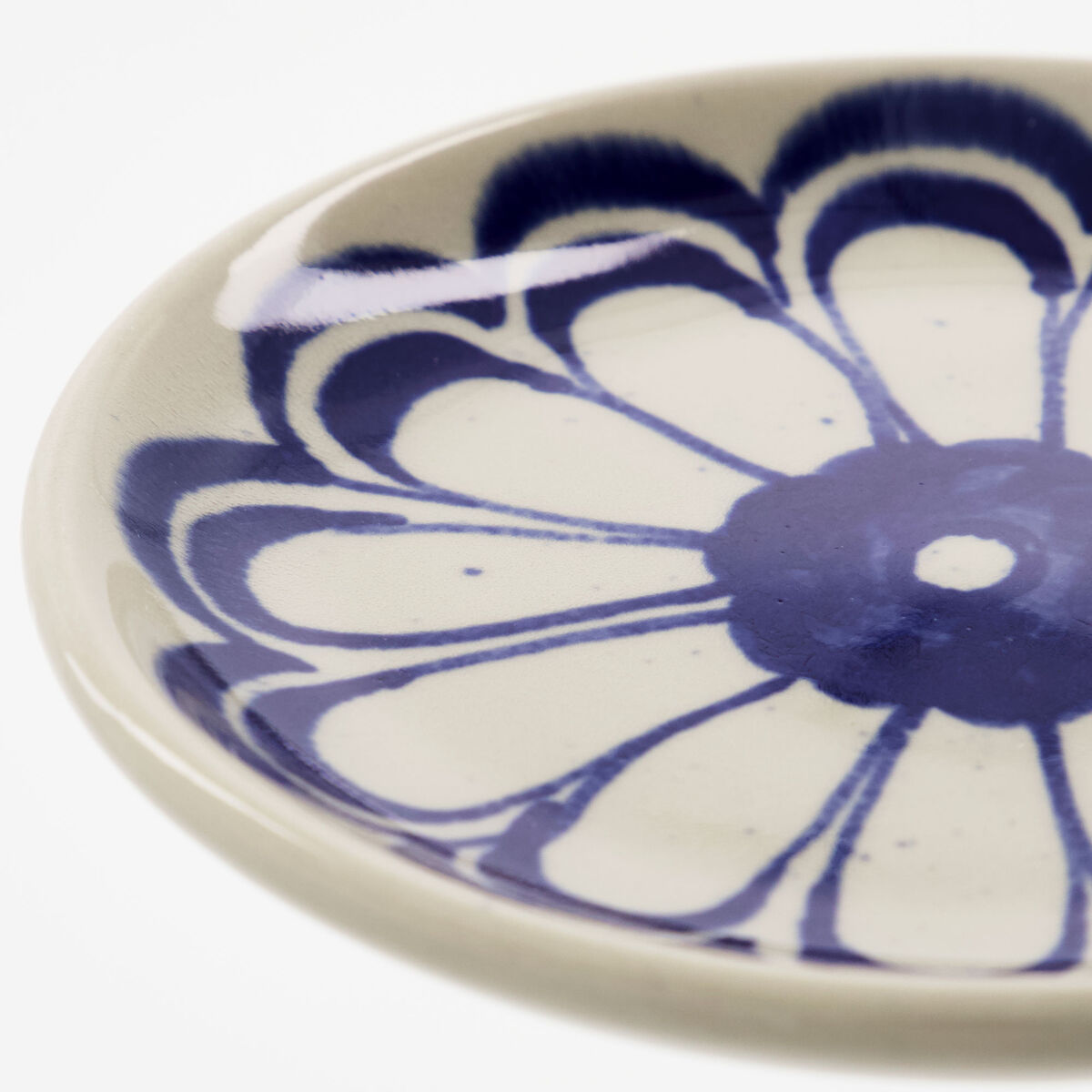 House Doctor Mini Diva Tallerken sæt, blå