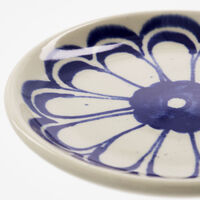 House Doctor Mini Diva Tallerken sæt, blå