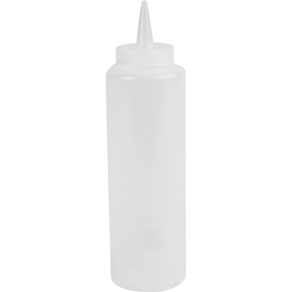 Plastflaska med skruvlock 0,34 Liter