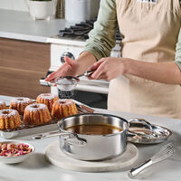 ProBond Luxe stekpanna med lock 18 cm