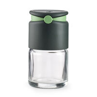 Kryddbehållare, grå