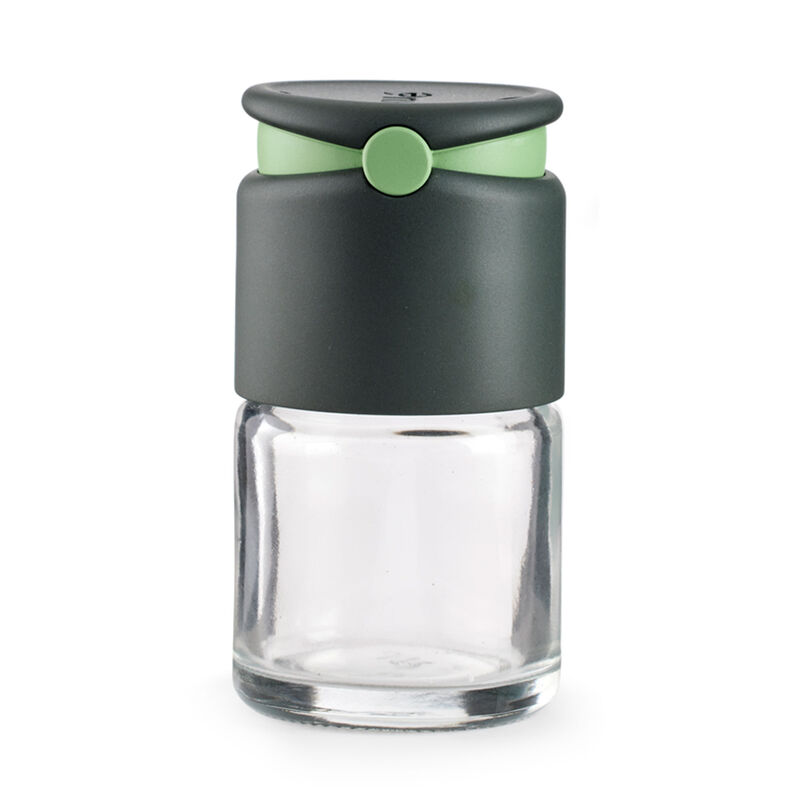 Kryddbehållare, grå