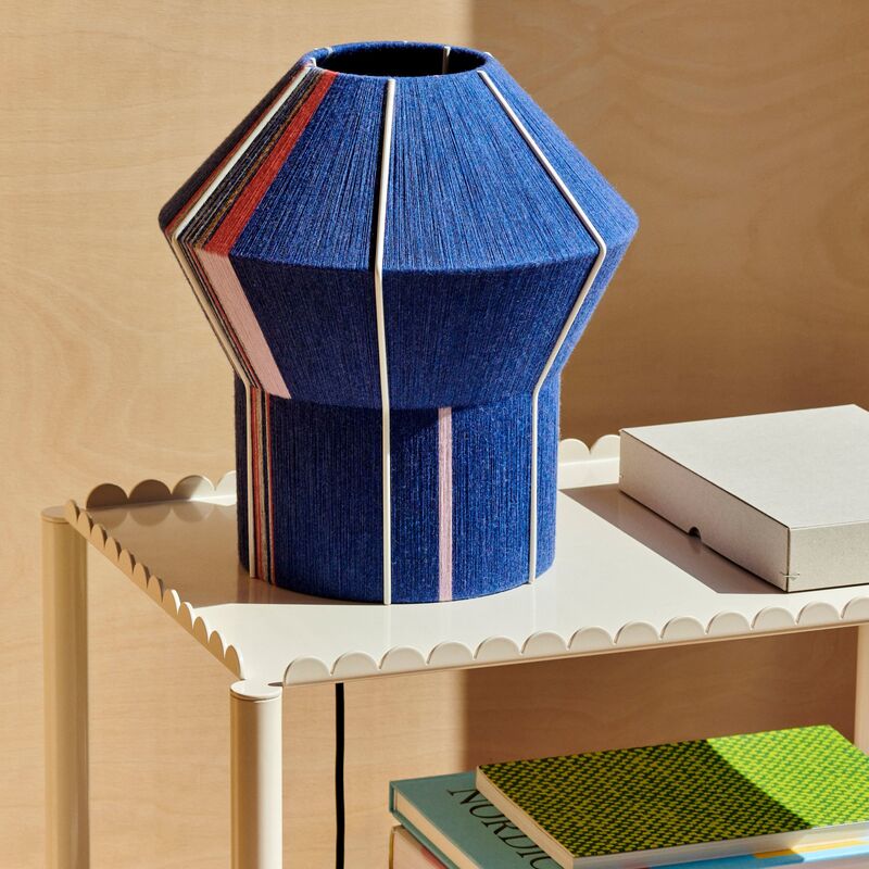 Trolley Vagn Low Eggshell