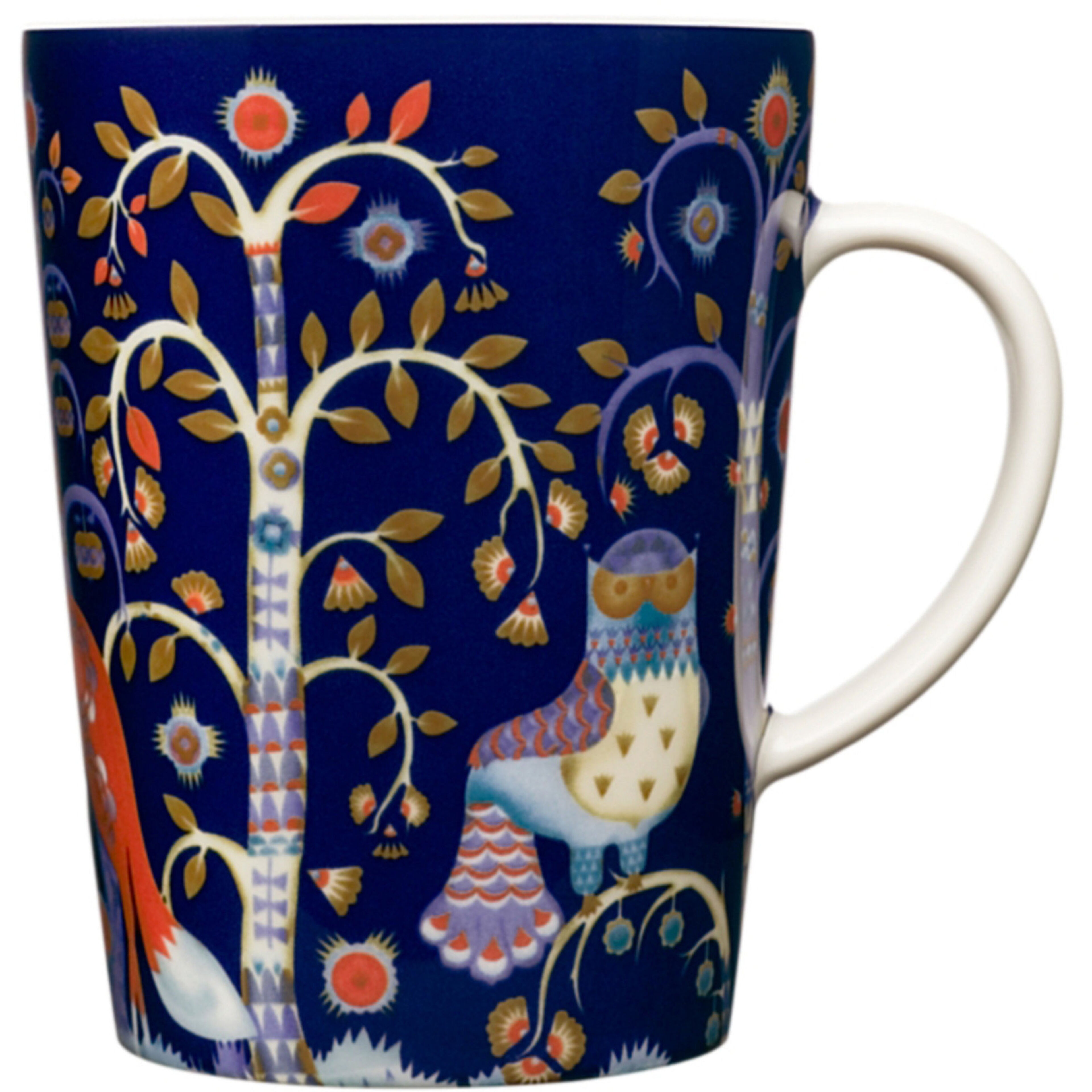 Taika Mugg 40 cl Blå