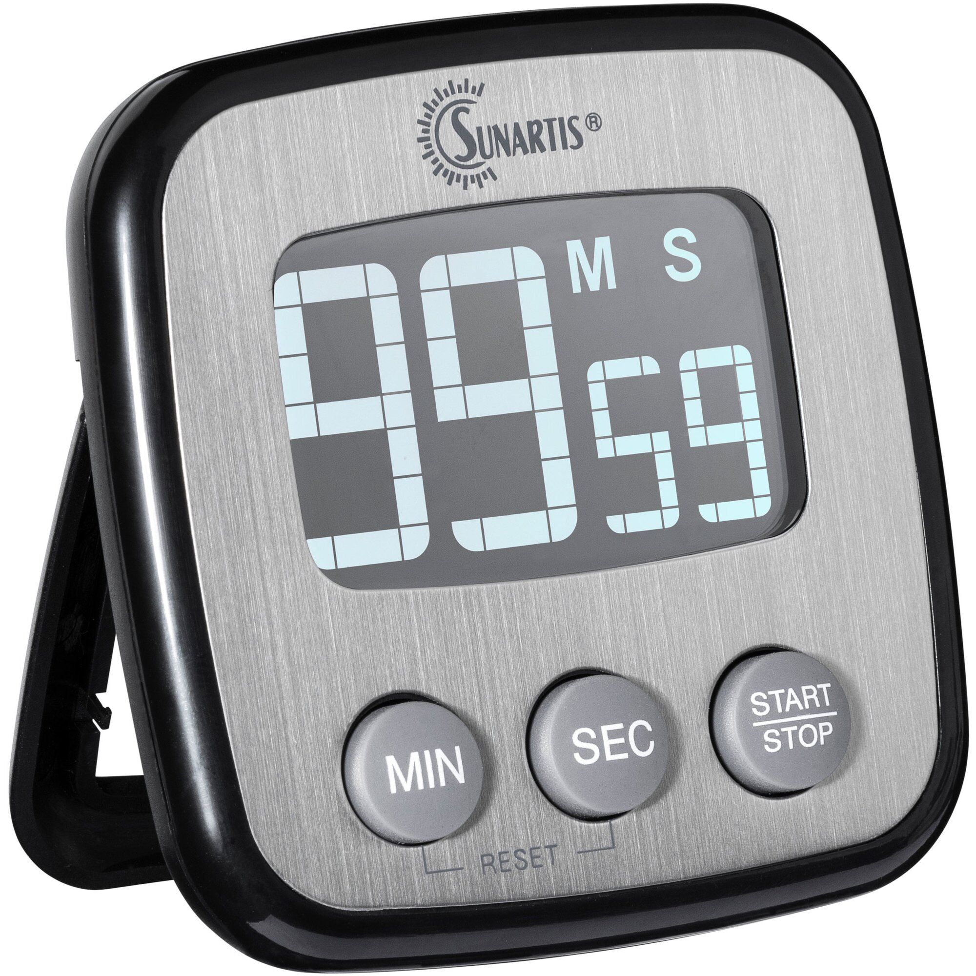 Digital Timer Rustfritt stål