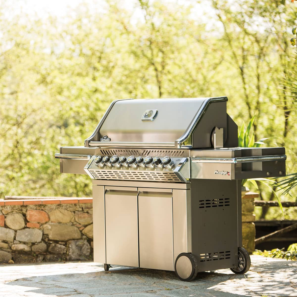 Gasolgrill PRO665-3