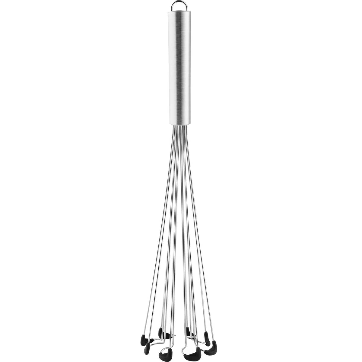 Visp med silikon 30 cm.