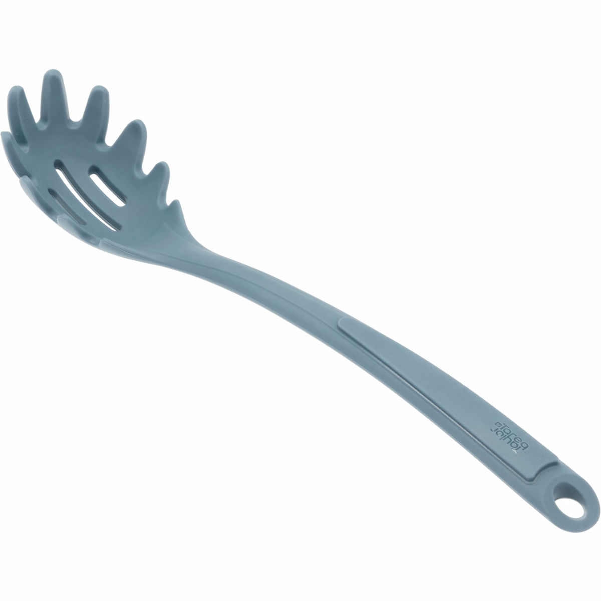 Annie spaghettiske, 33 cm, indigo
