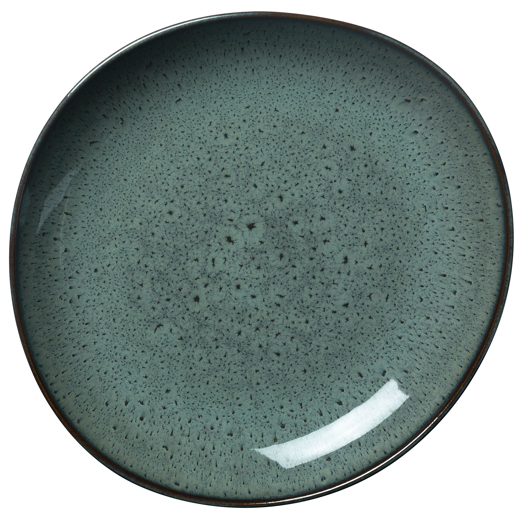 Villeroy & Boch - Lave Gris dyp tallerken 28 cm