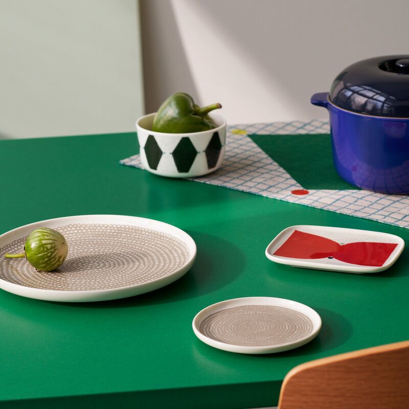 Kalendi Lautanen vati 15 x 12 cm