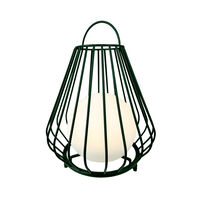 Dyberg Larsen Evesham utomhuslykta i grönt, medium