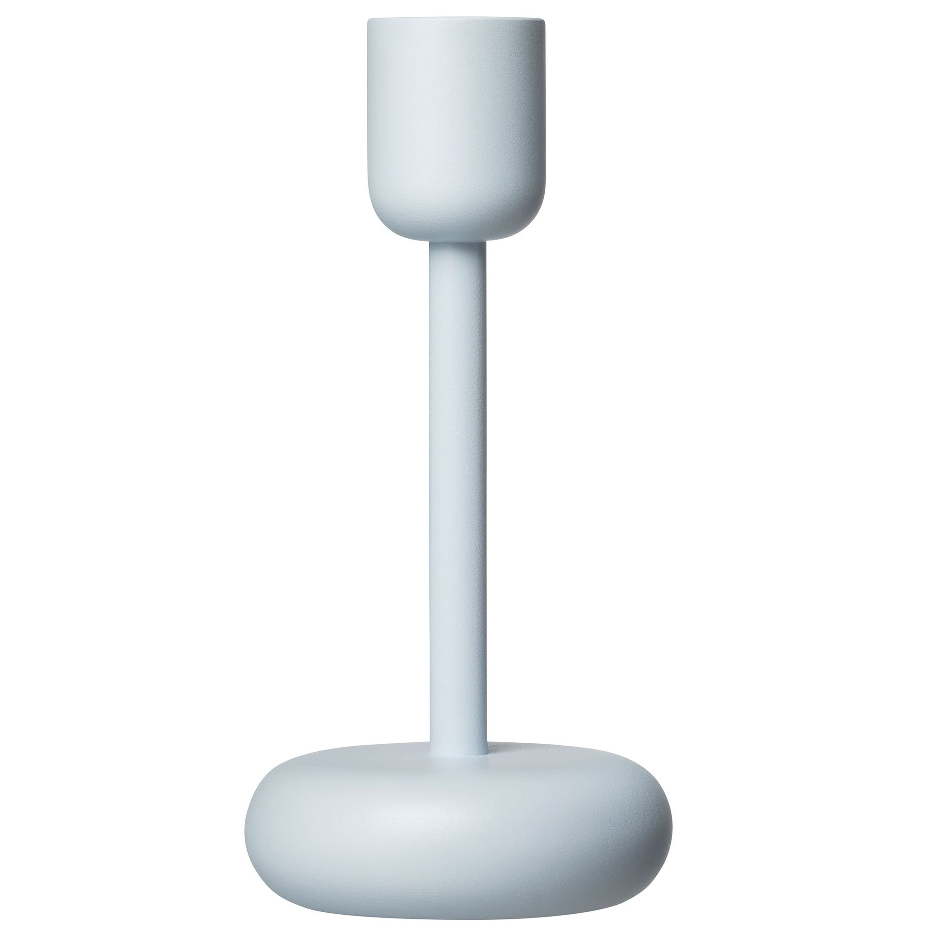 Iittala Nappula Kynttilänjalka 18,3 cm, aqua