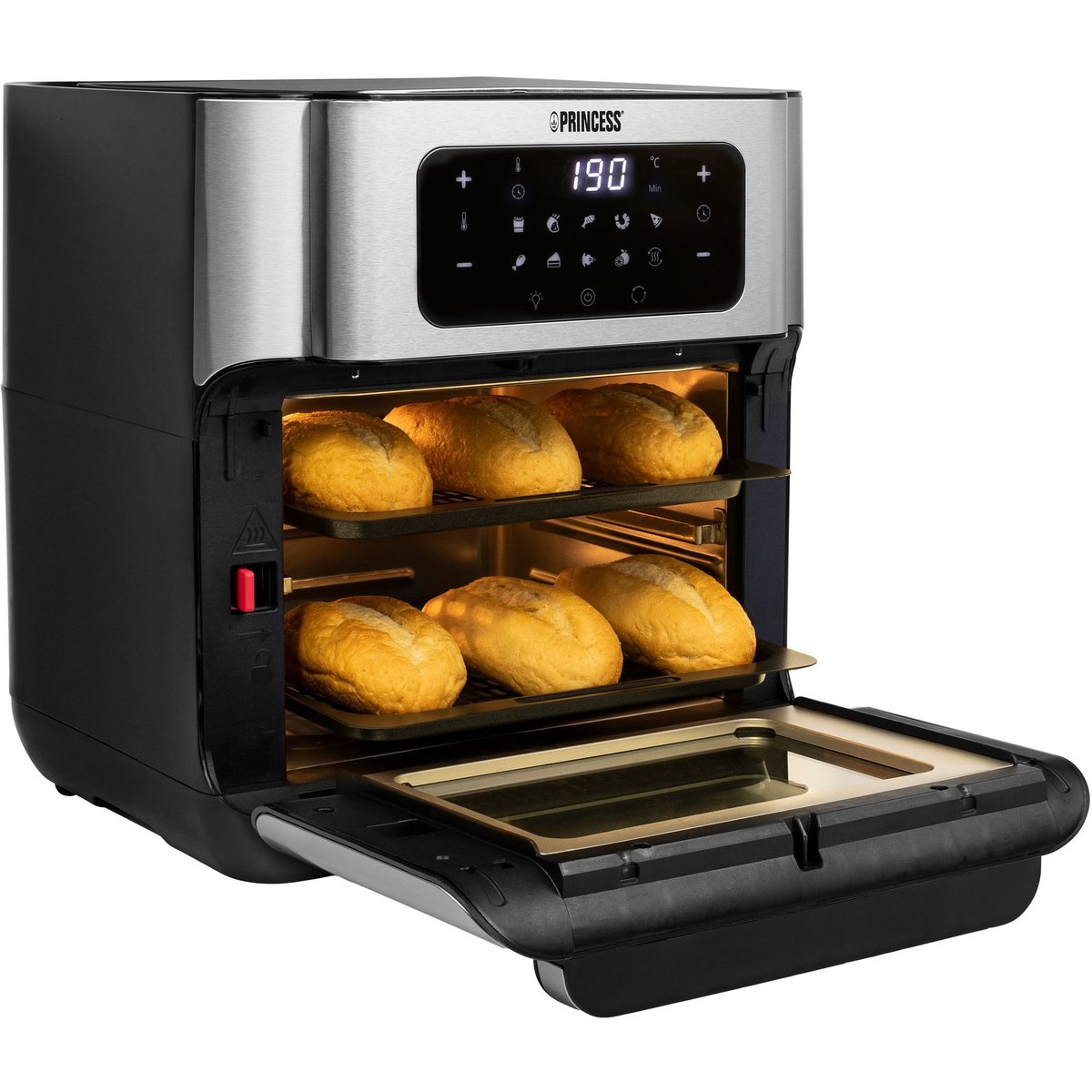 Airfryer-uuni