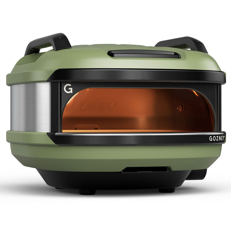 Tread pizzaugn 30 cm, olivgrön