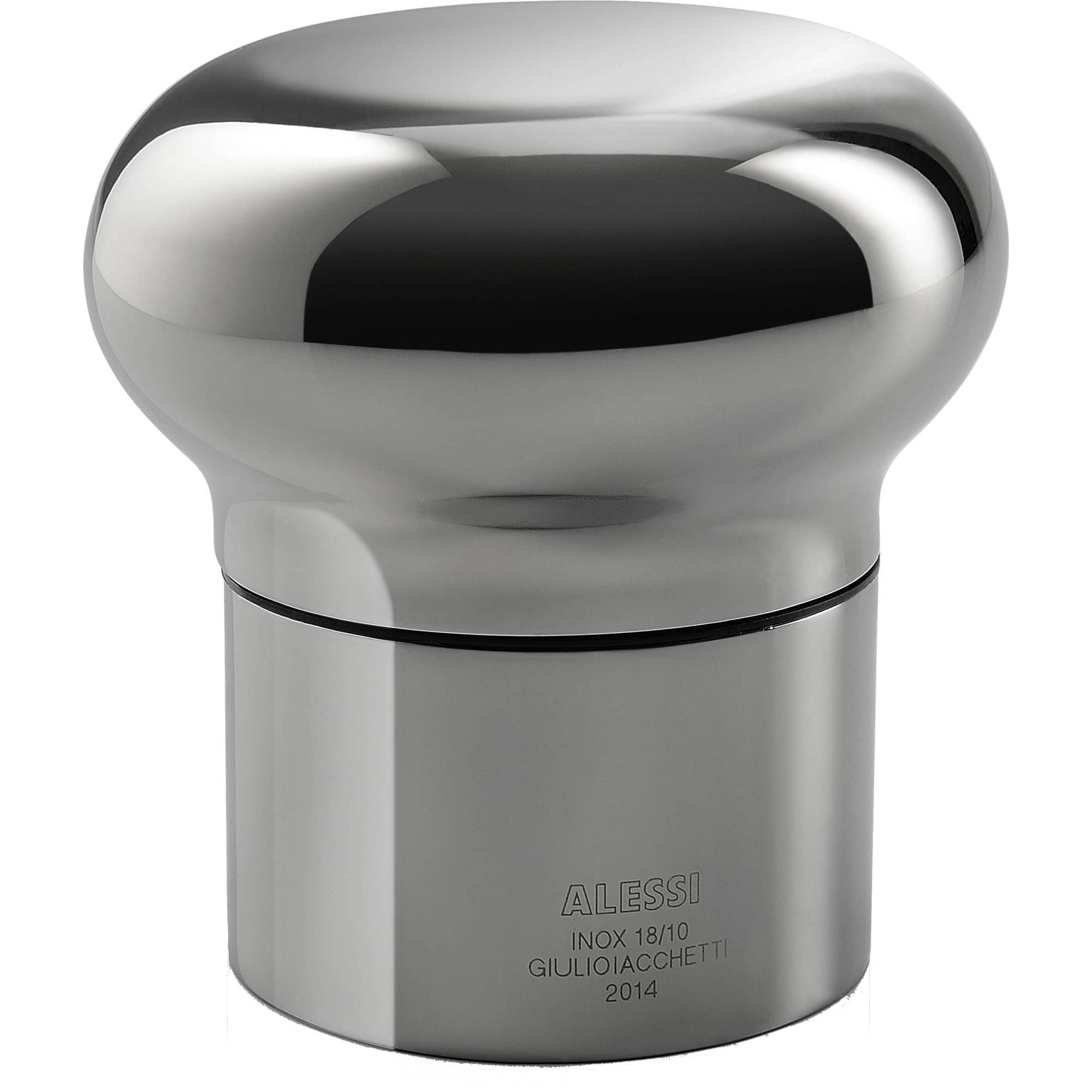 Produktfoto för Alessi Noe Winestopper Rostfritt stål