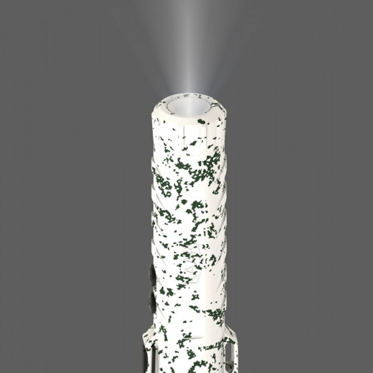 Plasma-lighter Loimu X2, Snow Camo