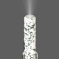 Plasma-lighter Loimu X2, Snow Camo