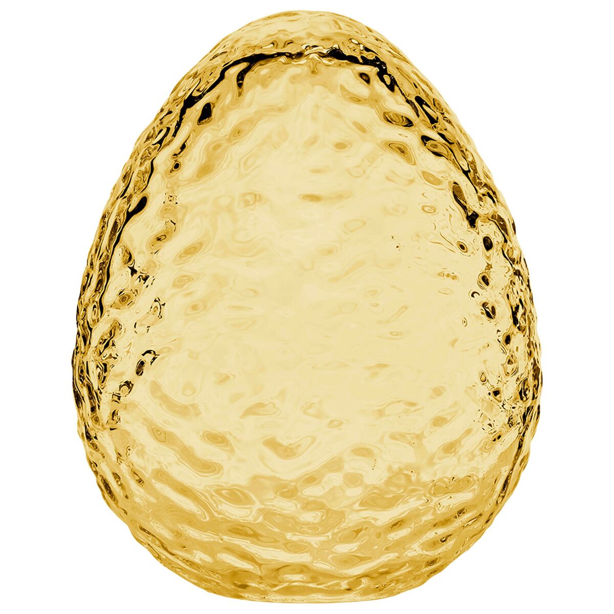 Gry Ägg påskdekoration 16 cm, honey