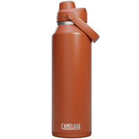 Thrive Flip Straw drikkeflaske 1 liter, sierra red