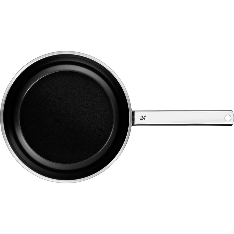 Stekpanneset 28 + 24 cm.