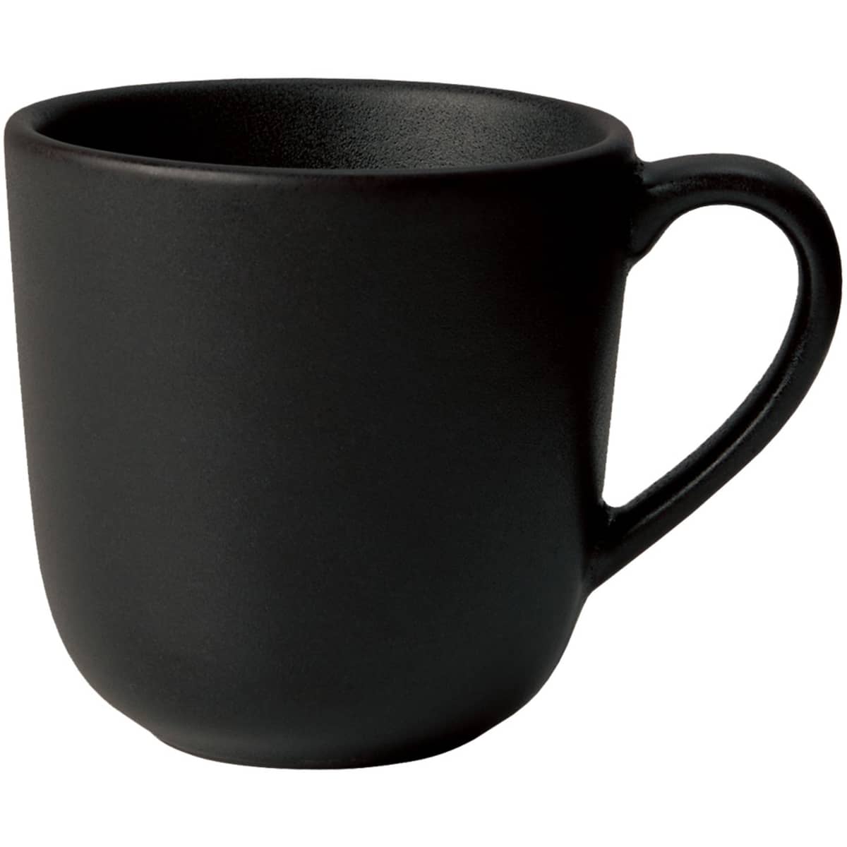 RAW kaffekopp, 20 cl, titanium black