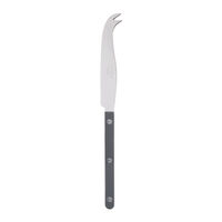 Sabre Bistrot Solid Ostekniv large, mørkegrå