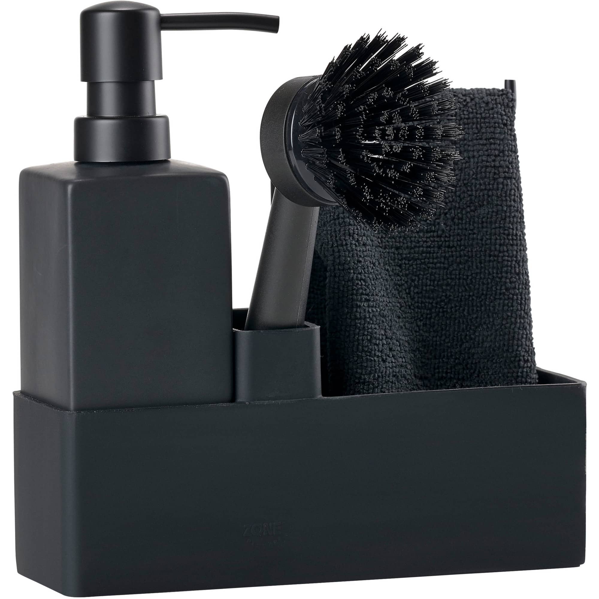 Produktfoto för Zone Disk-set Black m disktrasa