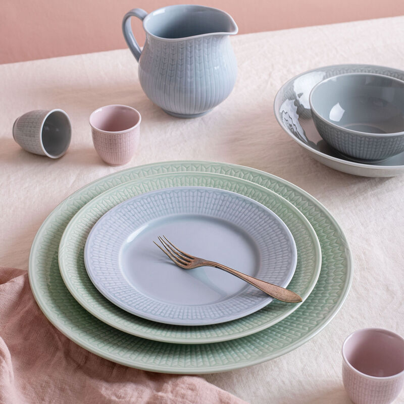 Swedish Grace Blå/grå Skål 30 cl.