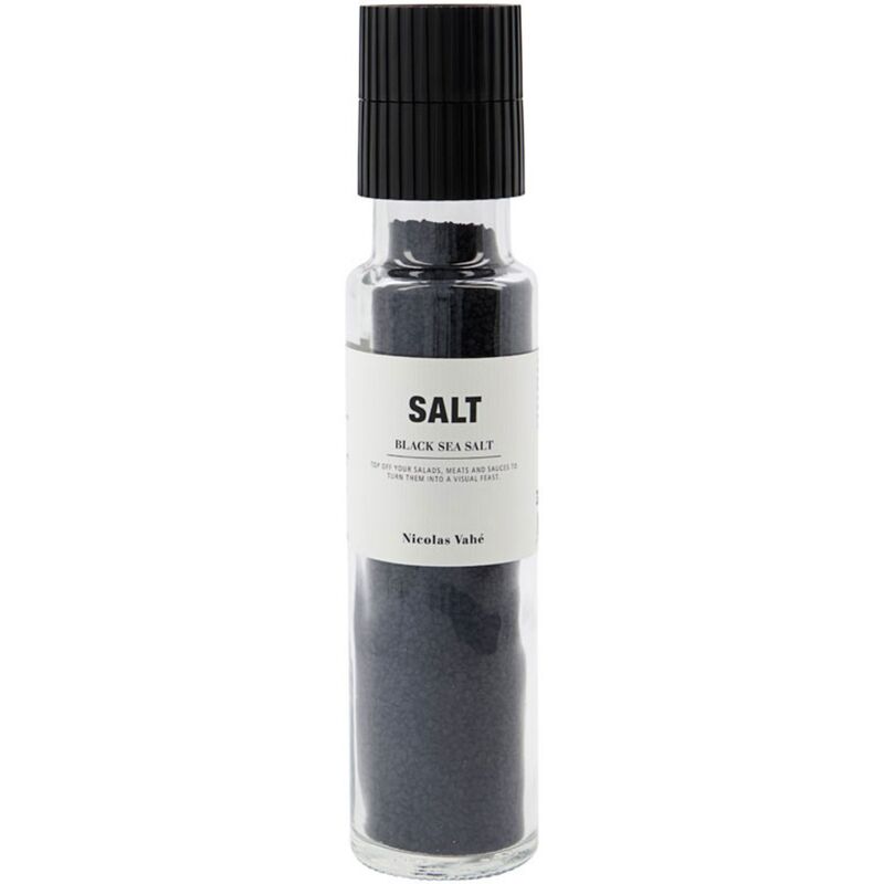 Black salt 320 g