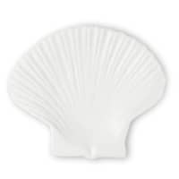 Shell assiett small