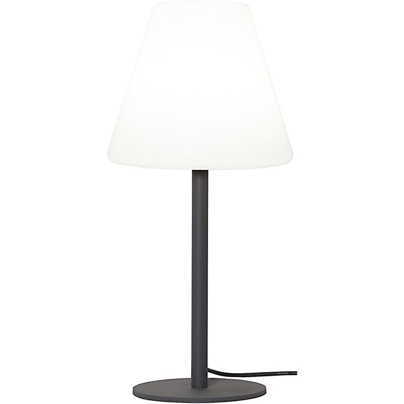 Pöytävalaisin Kreta 60 cm ulkokäyttöön