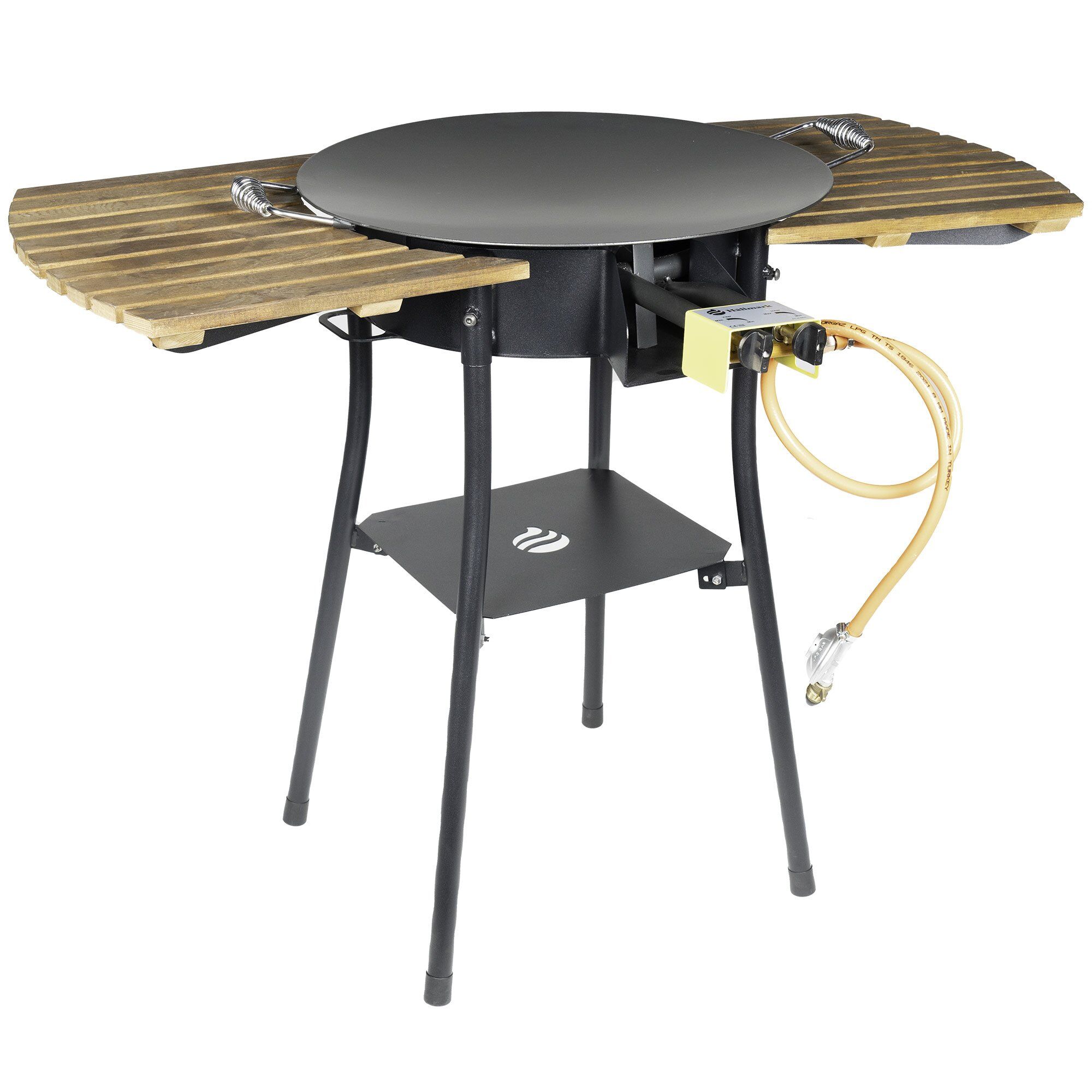 V2 Premium stekhällsset 58 cm