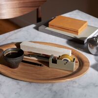 AndTradition SC64 Collect Bricka 40 cm, ek