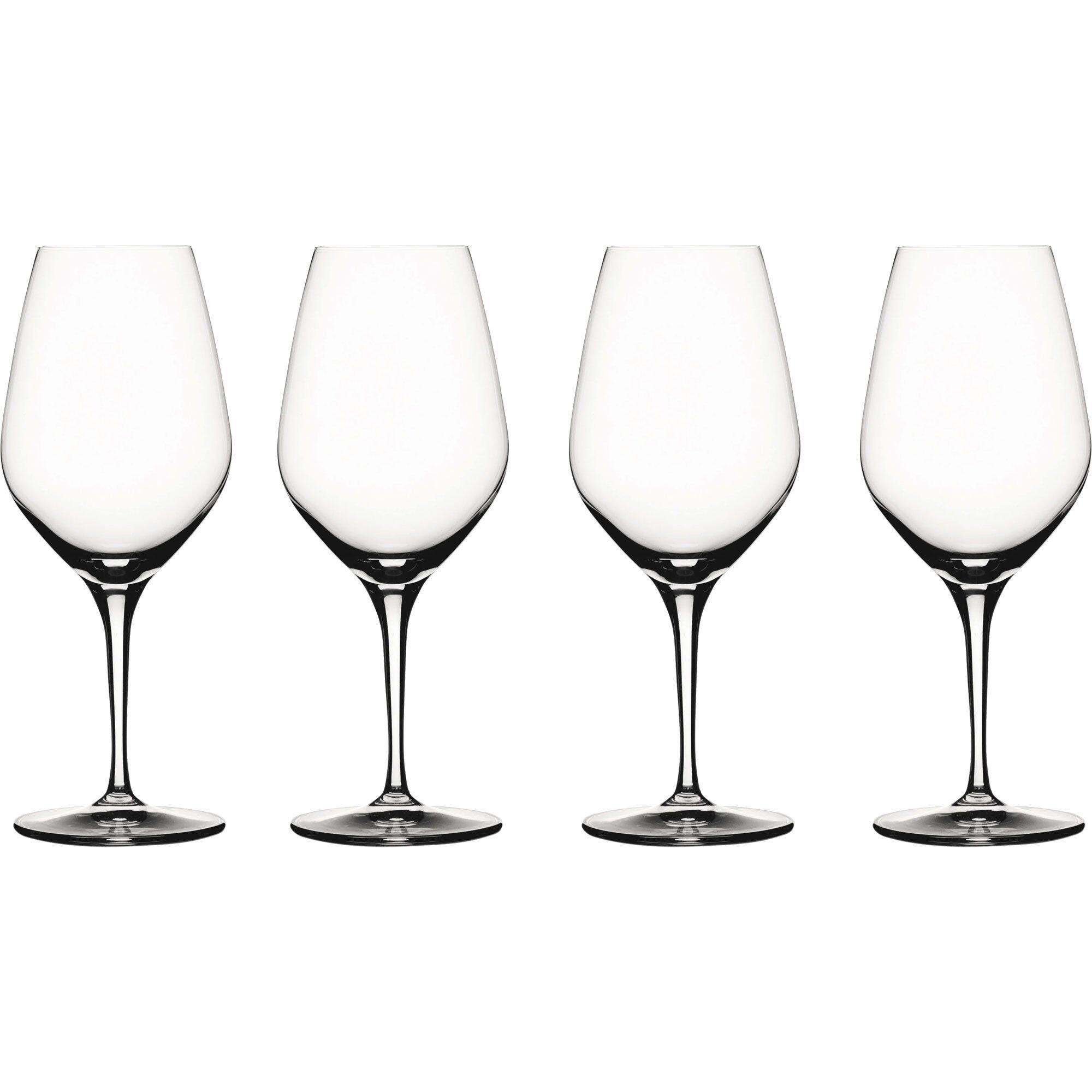 Authentis Rødvinsglass 48 cl 4pk