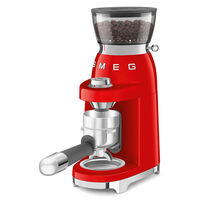 Kahvimylly, punainen