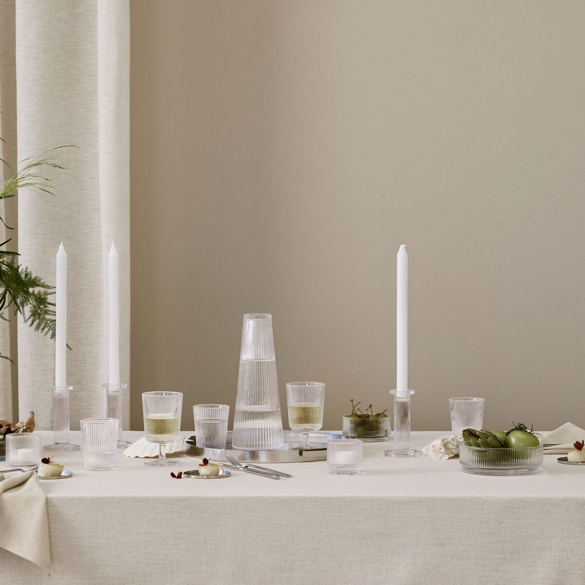 Stelton Pilastro Ovnfast fad Ø28 cm